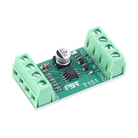 MEROURII Bus Module