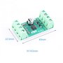 MEROURII Bus Module,Module de Bus TTL_UART vers Lin Analyseur de Données de Convertisseur
