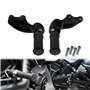 HDBUBALUS Repose-pieds passager pour moto Indien Scout 2015–2020 Scout Sixty 2016–2020