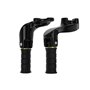 HDBUBALUS Repose-pieds passager pour moto Indien Scout 2015–2020 Scout Sixty 2016–2020
