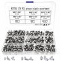 WZYTEU 170 Pcs Graisseur