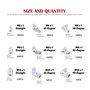 M6 M8 M10 Assortiment Graisseur en Fer Nickelé Droit et Coudé 45°/90° pour Équipement Mécanique