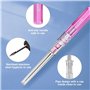 SOTICA Aiguilles Piercing 5PCS Catheter Piercing 20G Aiguille de Piercing Nez Oreille IV Aiguilles de Cathéter Piercing Outils d