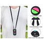 Anlising 4PCS Compteur Électronique Numérique à la Main, Compteur de Sports de Golf, Clicker Électronique d'Ajout de Soustractio