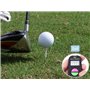 Anlising 4PCS Compteur Électronique Numérique à la Main, Compteur de Sports de Golf, Clicker Électronique d'Ajout de Soustractio