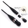 Bemodst Boresighter Pointeur Rouge Laser Bore Sighter kit pour la Chasse au Fusil de Calibre .17 à .78