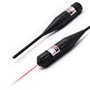 Bemodst Boresighter Pointeur Rouge Laser Bore Sighter kit pour la Chasse au Fusil de Calibre .17 à .78