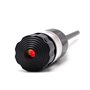 Bemodst Boresighter Pointeur Rouge Laser Bore Sighter kit pour la Chasse au Fusil de Calibre .17 à .78