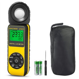 AOPUTTRIVER Luxmètre Numérique