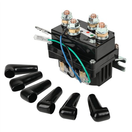 LIEBMAYA 12V 500A Relais solénoïde de treuil