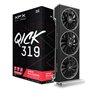 XFX RX-67XTYPBDP Carte Graphique AMD Radeon RX 6700 XT 12 Go GDDR6 Noir