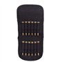 Munitions Pochette, 12 Carabine .30-06 Porte-Cartouche Chasse Munitions Poche Pochette Pliante Couverture Portefeuille Sac de Ce