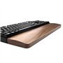 Repose-poignet ergonomique VAYDEER pour jeu avec clavier sans fil 87 touches pour ordinateur portable et de bureau