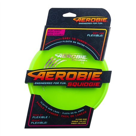 Aerobie SQUIDGIE Disc (assort)