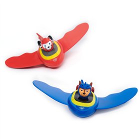 SwimWays Paw Patrol Zoom-A-Rays Lot de 2 jouets aquatiques pour piscine et plongée pour enfants à partir de 5 ans