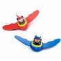 SwimWays Paw Patrol Zoom-A-Rays Lot de 2 jouets aquatiques pour piscine et plongée pour enfants à partir de 5 ans