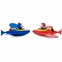 SwimWays Paw Patrol Zoom-A-Rays Lot de 2 jouets aquatiques pour piscine et plongée pour enfants à partir de 5 ans