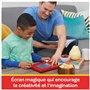 Etch A Sketch - Version Recyclable- Tablette Dessin Enfant - Créez des Dessins A L'Infini avec L'Ardoise Magique - Jouets De Loi