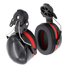 Buwico Cache-oreilles pour casque antibruit - Protection auditive pour le travail
