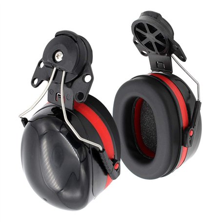 Buwico Cache-oreilles pour casque antibruit - Protection auditive pour le travail