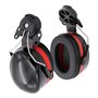 Buwico Cache-oreilles pour casque antibruit - Protection auditive pour le travail