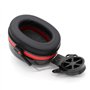 Buwico Cache-oreilles pour casque antibruit - Protection auditive pour le travail, Noir , 10X5X3cm