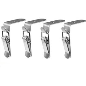 4Pièces Fermeture à bascule
