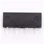 10Pcs Module Relais, 5V Relais SIP-1A05 Relais de Commutateur à Lames 4 Broches pour Relais Module