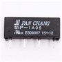 10Pcs Module Relais, 5V Relais SIP-1A05 Relais de Commutateur à Lames 4 Broches pour Relais Module