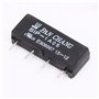 10Pcs Module Relais, 5V Relais SIP-1A05 Relais de Commutateur à Lames 4 Broches pour Relais Module