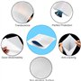 100PCS Demenagement Feuilles Papier bulle pour Cartons Déménagement Vaisselle, Plats, Assiettes, Verres Emballage