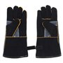 ShawFly Gants résistants à la Chaleur et au feu Gants de soudage pour cheminée