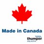 Masseur Electrique à Sphère Unique Thumper Verve- Appareil de Massage