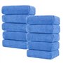 10 Pcs Éponge de Nettoyage en Microfibre