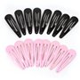 INSKIDS Lot de 745 barrettes à cheveux - Accessoires pour cheveux - Cadeau pour filles - Pinces à cheveux et élastiques à cheveu