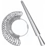 KAHEIGN Ensemble De Jauge De Calibre à Anneaux