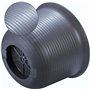 KAHEIGN 10 Pièces Pots De Fleurs en Plastique, 15cm Épaissir Pots De Fleurs Conteneur De Plantes Pot De Jardinage D'intérieur av