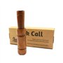AILOVA Canard Sifflet, Sifflet d'Appel de Canard en Bois Lmitation Sonore de Canard Accessoires de Chasseur Séduction Sauvage Ca