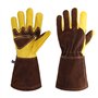 OLSON DEEPAK Gants de soudage en cuir de qualité supérieure