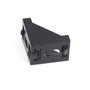 Iverntech Lot de 20 raccords de plaque de connexion avec 40 écrous en T M5 + 40 vis M5 + 1 clé pour profilé d'aluminium extrudé 