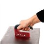 Aimant à poignée en caoutchouc 72,6 kg | Aimant puissant avec poignée