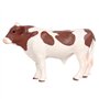 FLORMOON Taureau Frewich Figurines Réaliste Jouet de Taureau Figure Animale Jouets éducatifs précoces Projet Scientifique Cadeau