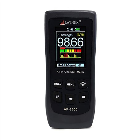 LATNEX AF-3500 - Appareil de mesure des champs électromagnétiques