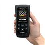 LATNEX – Testeur et lecteur de champs magnétiques AF-5000 5G avec certificat d'étalonnage - Tests et mesures RF et micro-ondes, 