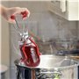 2 Pièces Lève Bocal bocaux Pinces Verre Levage bocaux Pince Pot Conserves Inoxydable bocauxs Lève Pinces pour la taille des levi