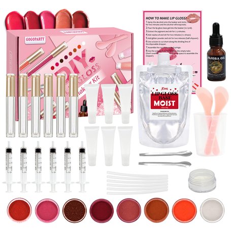 Kit de fabrication de gloss