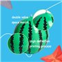 Sonwaha Lot de 4 Ballon de Plage Gonflable, Fruit Gonflable Ballon de Plage Durable Jeu d'eau et de Plage Balles à Eau Gonflable