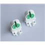 support pour lampe T5 60 W 100 V-240 V