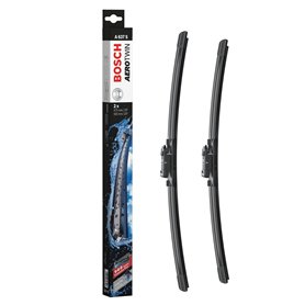 Bosch Balais d'Essuie–Glace Plats Aerotwin A637S