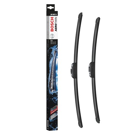 Bosch Balais d'Essuie–Glace Plats Aerotwin Retrofit AR997S